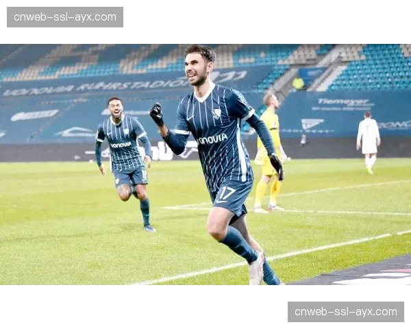 数据分析预测：本轮保级战，波鸿主场取分概率高达68%