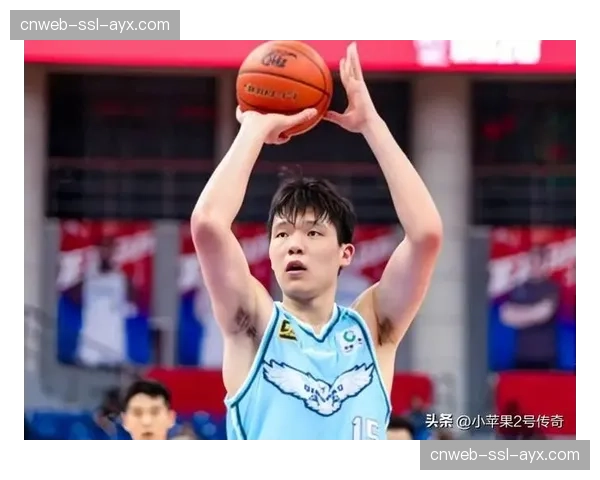 【2026年4月CBA联赛·人物·专访杨瀚森赛季总结专访:谈个人目标与青岛队的团队篮球理念